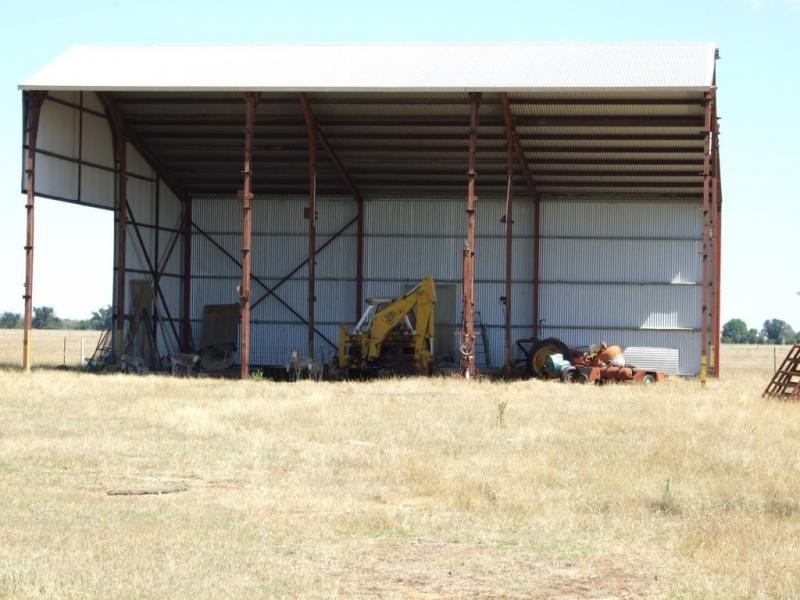 Dockers Plains VIC 3678