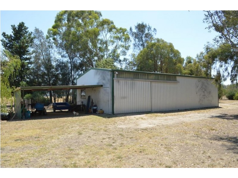 Tarrawingee VIC 3678