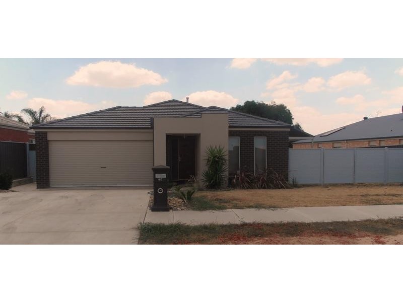 46 Kingfisher Drive, Wangaratta VIC 3677