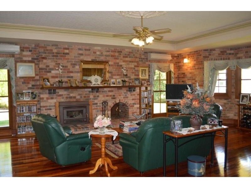 1115 Wangaratta Whitfield Road, Oxley VIC 3678