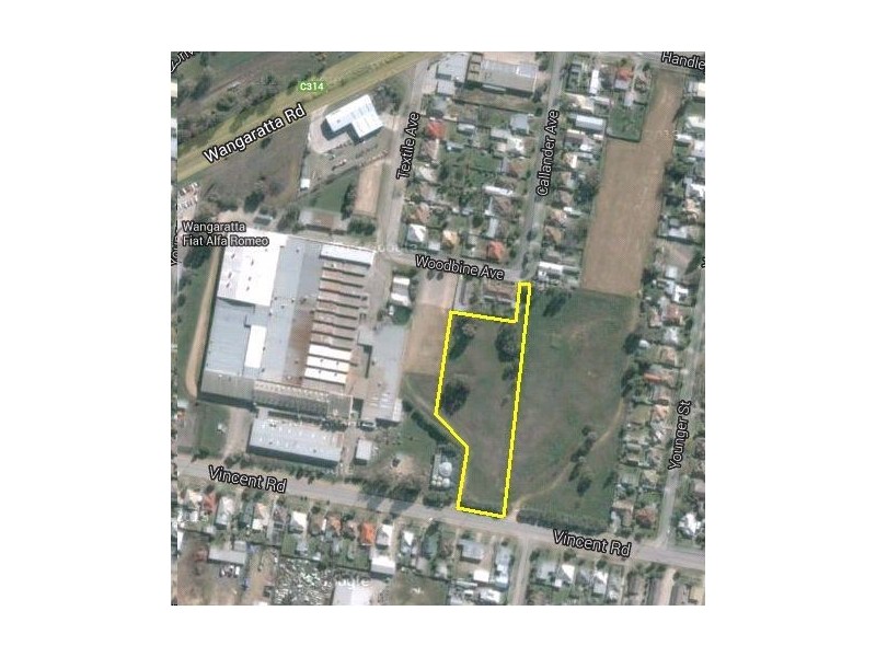 Rear 18 Textile Avenue, Wangaratta VIC 3677