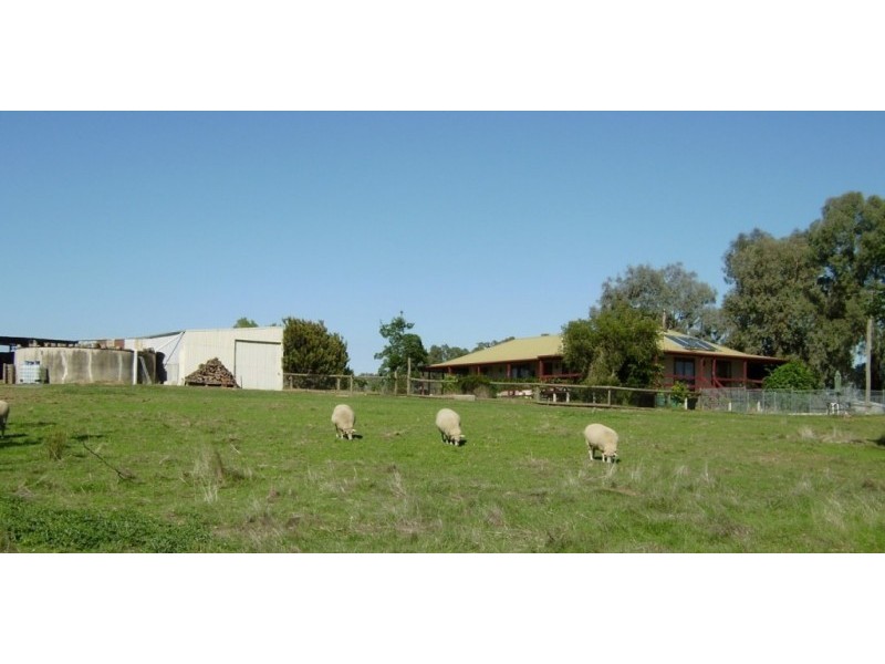 Hansonville VIC 3675