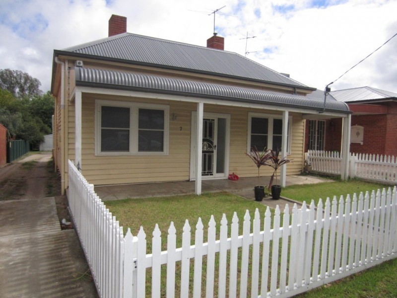 7 Norton Street, Wangaratta VIC 3677