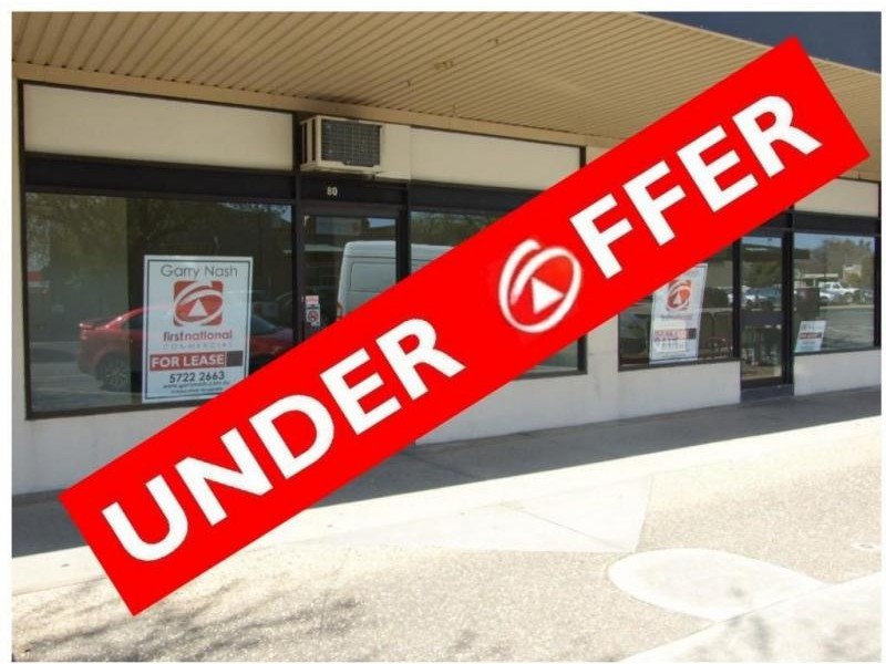 78-80 Ovens Street, Wangaratta VIC 3677