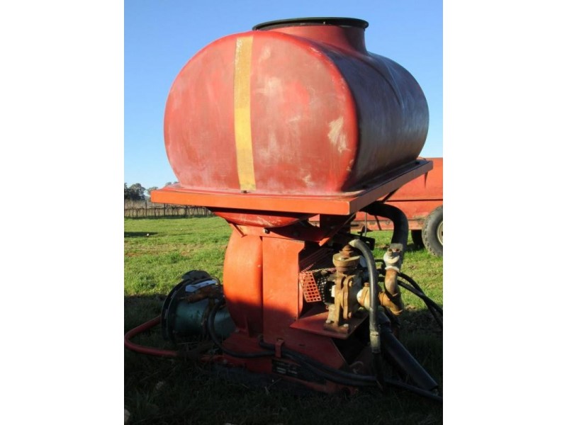 2014 GREAT ALPINE ROAD, Everton VIC 3678