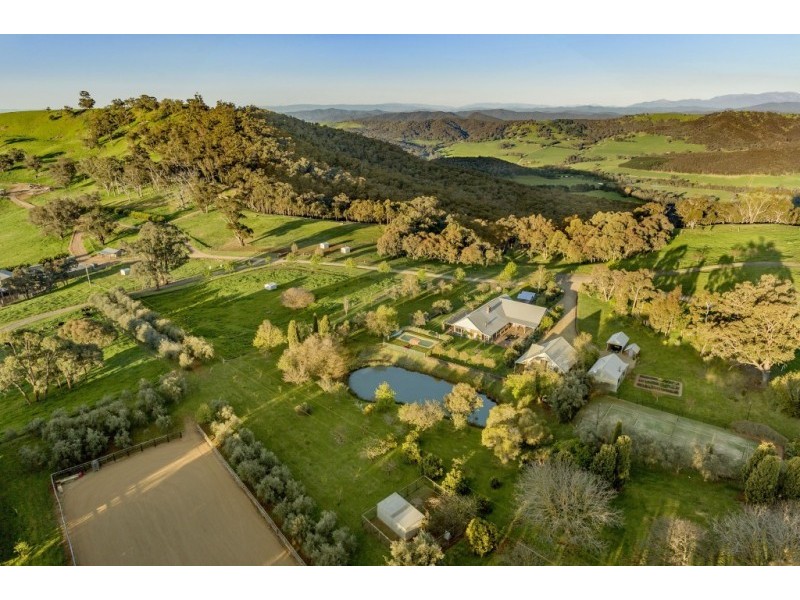 469 Bella Vista Road, Myrrhee VIC 3732