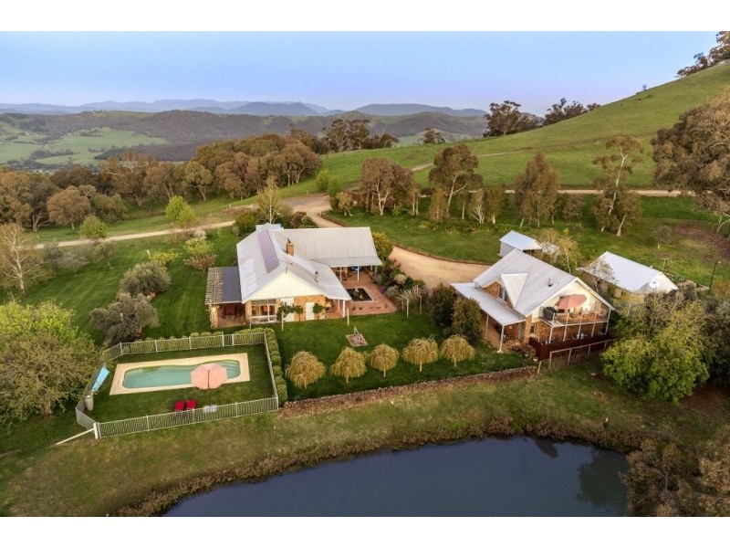 469 Bella Vista Road, Myrrhee VIC 3732