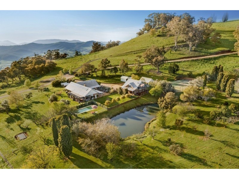 469 Bella Vista Road, Myrrhee VIC 3732
