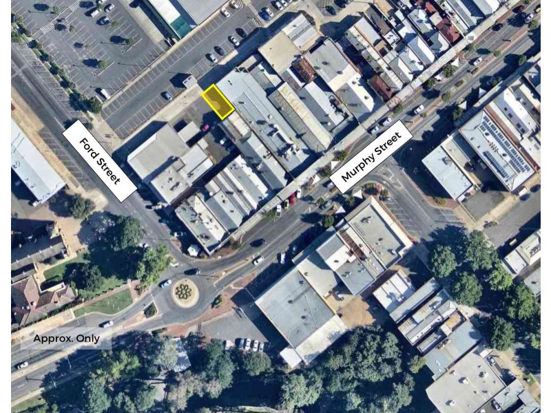 Rear 19 Murphy Street, Wangaratta VIC 3677