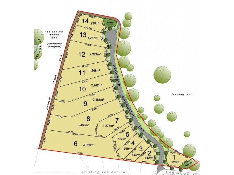 Macquarie Court, Wangaratta VIC 3677