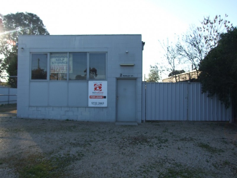 2 Rowley Street, Wangaratta VIC 3677