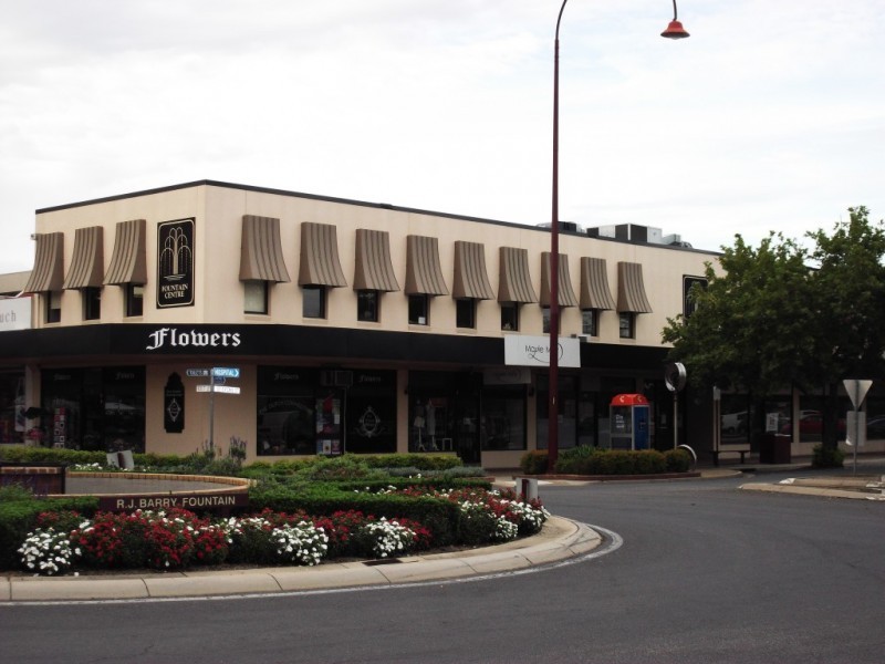 Wangaratta VIC 3677