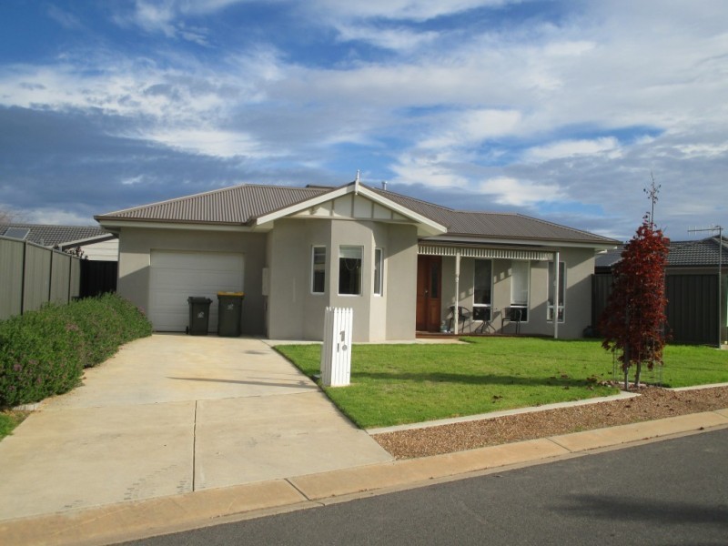 1 Latrobe Court, Wangaratta VIC 3677