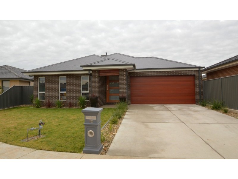 15 Nambrok Crescent, Wangaratta VIC 3677