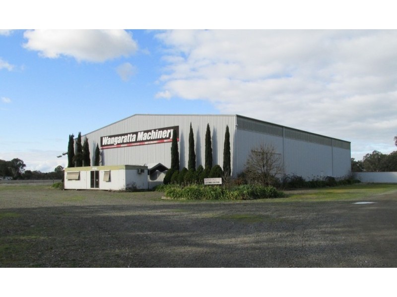 271-285 Tone Road, Wangaratta VIC 3677