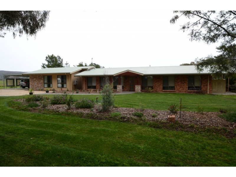 1051 Warby Range Road, Wangaratta South VIC 3678
