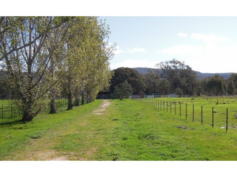 1051 Warby Range Road, Wangaratta South VIC 3678