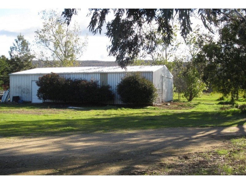 1051 Warby Range Road, Wangaratta South VIC 3678