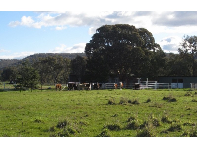 1051 Warby Range Road, Wangaratta South VIC 3678