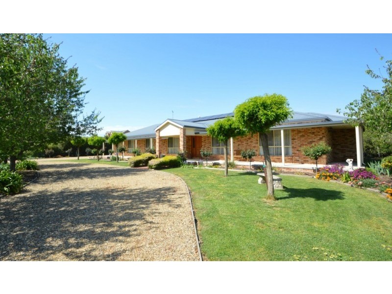2 Tathra Place, Wangaratta VIC 3677