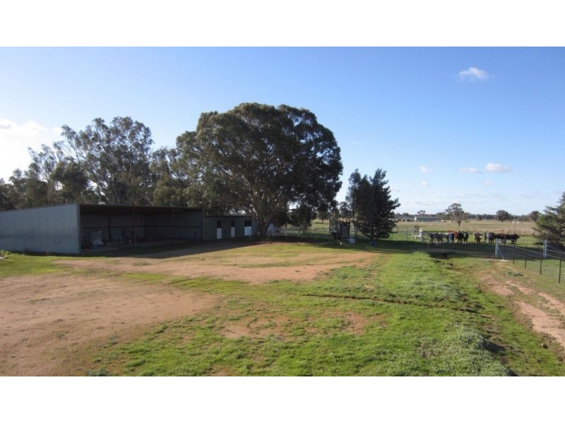 1051 Warby Range Road, Wangaratta South VIC 3678