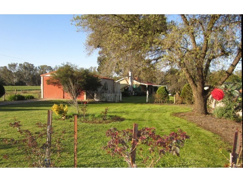 2162 Wangaratta Yarrawonga Road, Peechelba VIC 3678