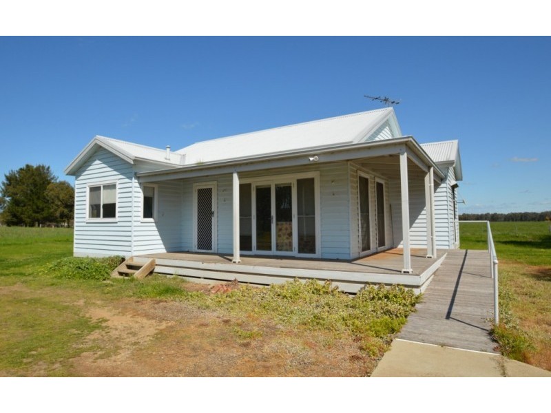 122A Londrigan-Tarrawingee Road, Londrigan VIC 3678