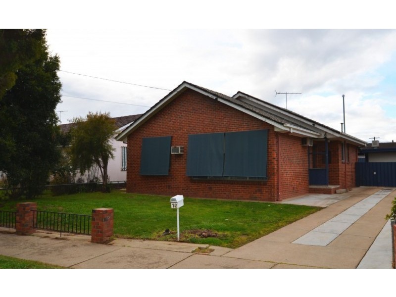 12 Shadforth Street, Wangaratta VIC 3677