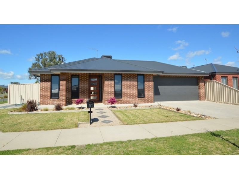 31 Trotman Drive, Wangaratta VIC 3677