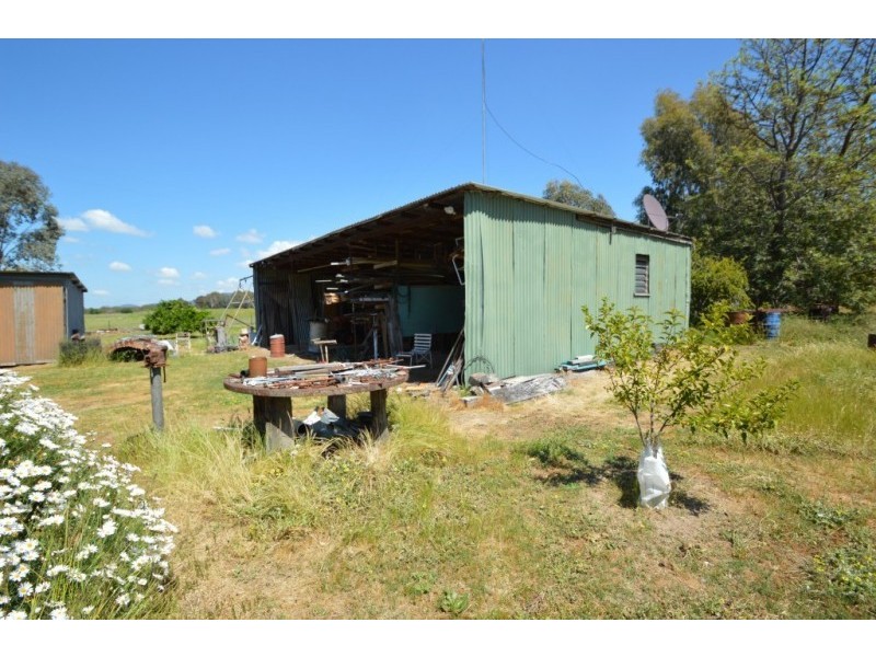 770 Warby Range Road, Wangaratta South VIC 3678