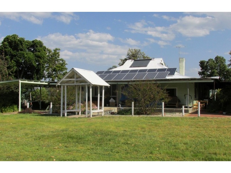770 Warby Range Road, Wangaratta South VIC 3678
