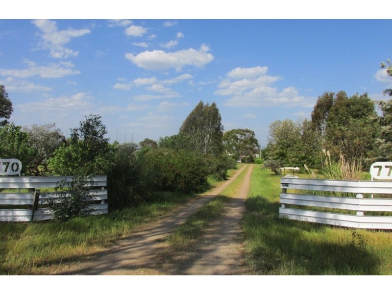 770 Warby Range Road, Wangaratta South VIC 3678