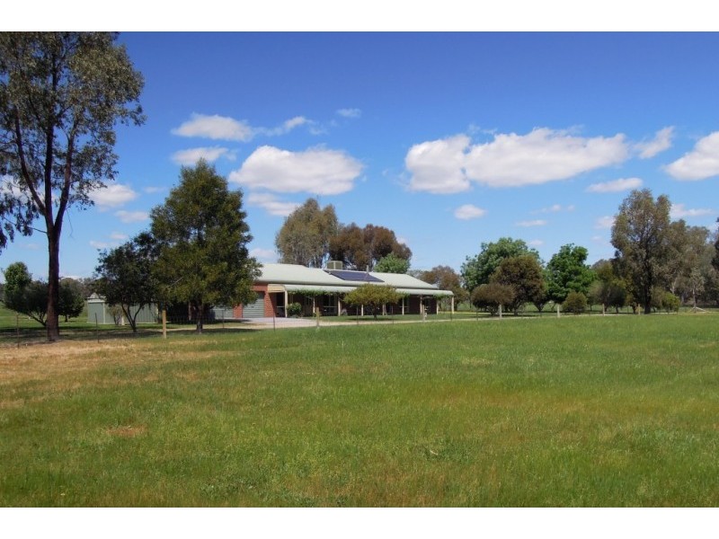 1561 Wangaratta Kilfeera Road, Hansonville VIC 3675