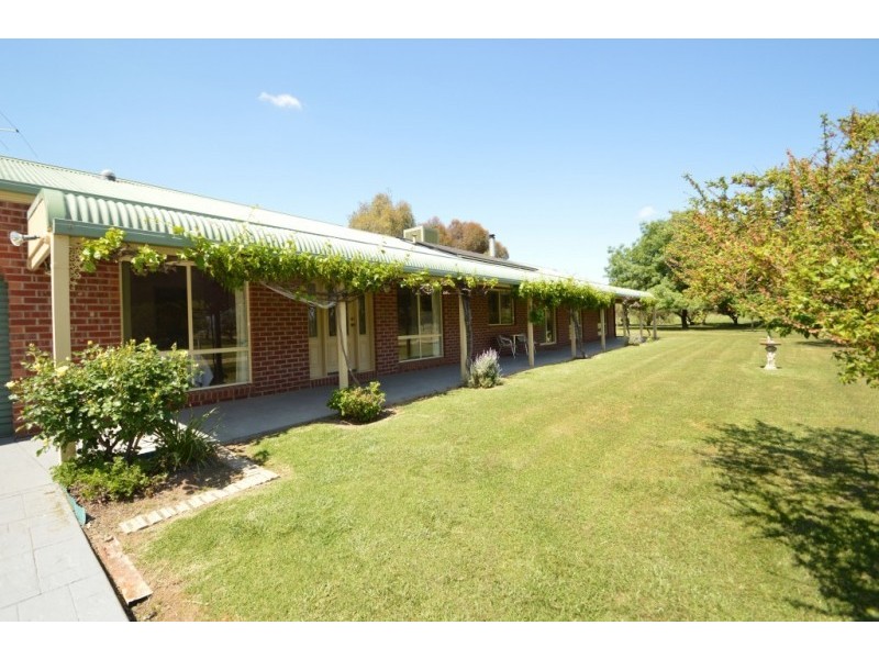 1561 Wangaratta Kilfeera Road, Hansonville VIC 3675