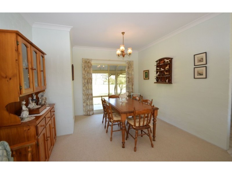 1561 Wangaratta Kilfeera Road, Hansonville VIC 3675