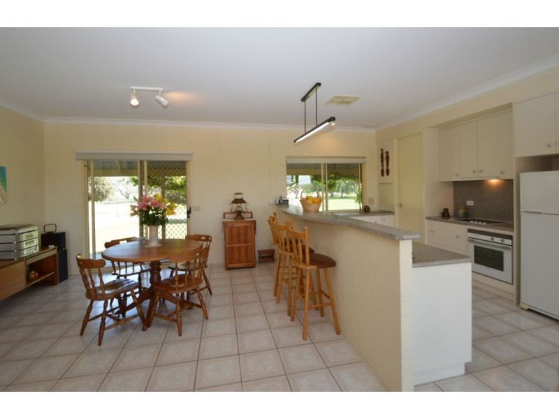 1561 Wangaratta Kilfeera Road, Hansonville VIC 3675