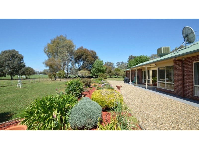 1561 Wangaratta Kilfeera Road, Hansonville VIC 3675
