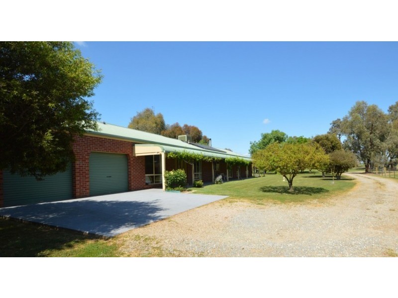 1561 Wangaratta Kilfeera Road, Hansonville VIC 3675