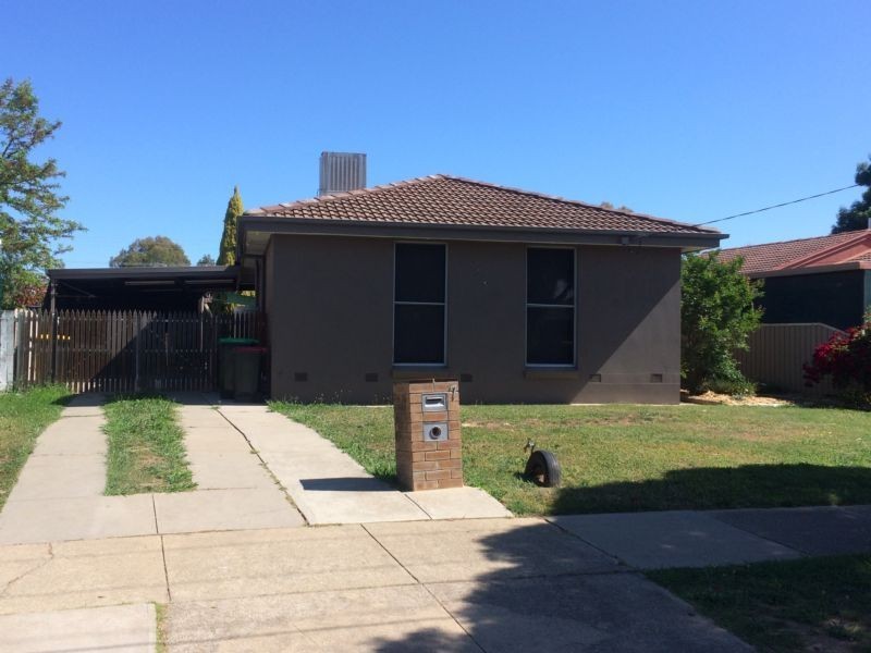 7 Hoad Street, Wangaratta VIC 3677