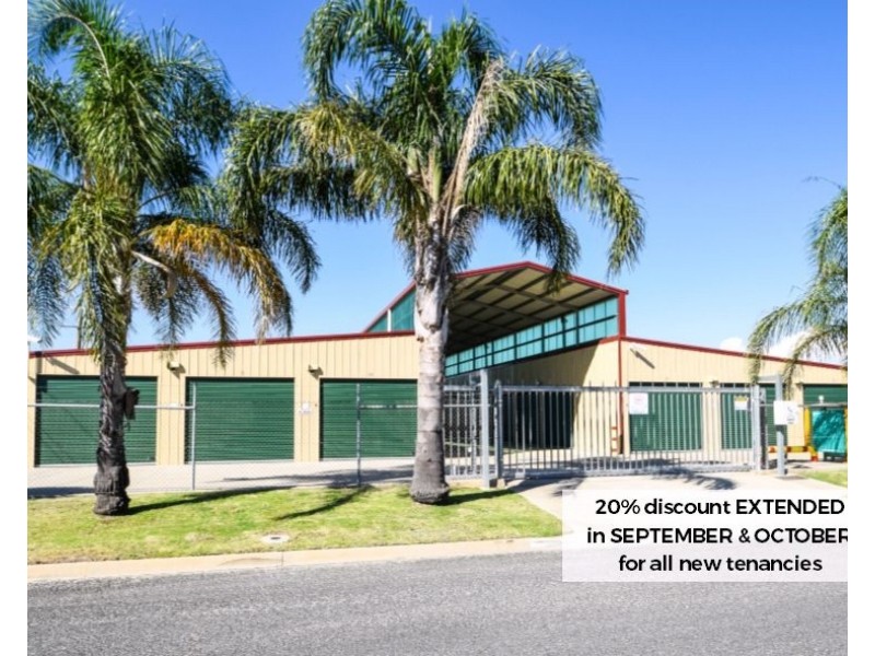 1 Sinclair Drive – Complete Security Self Storage, Wangaratta VIC 3677