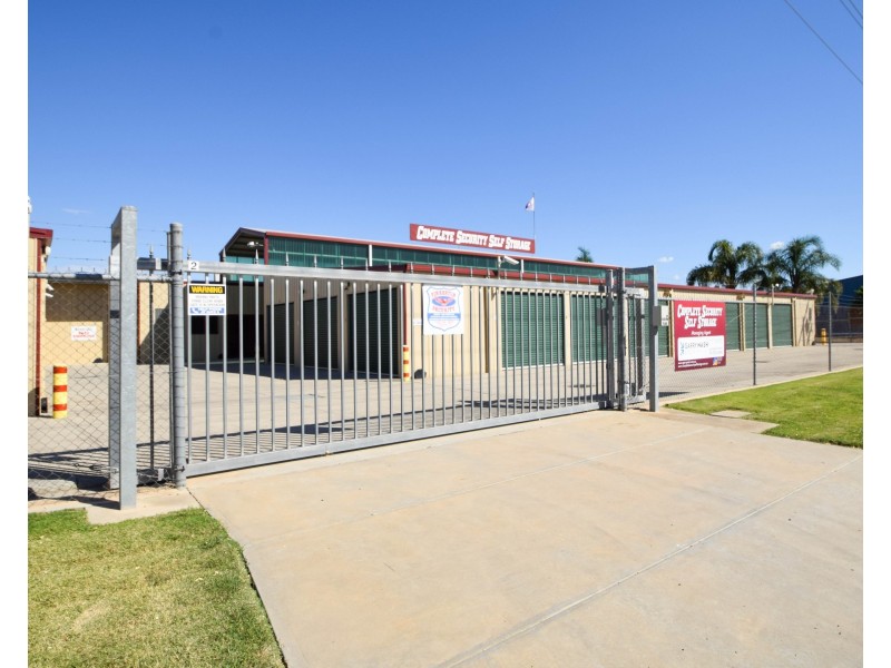 1 Sinclair Drive – Complete Security Self Storage, Wangaratta VIC 3677