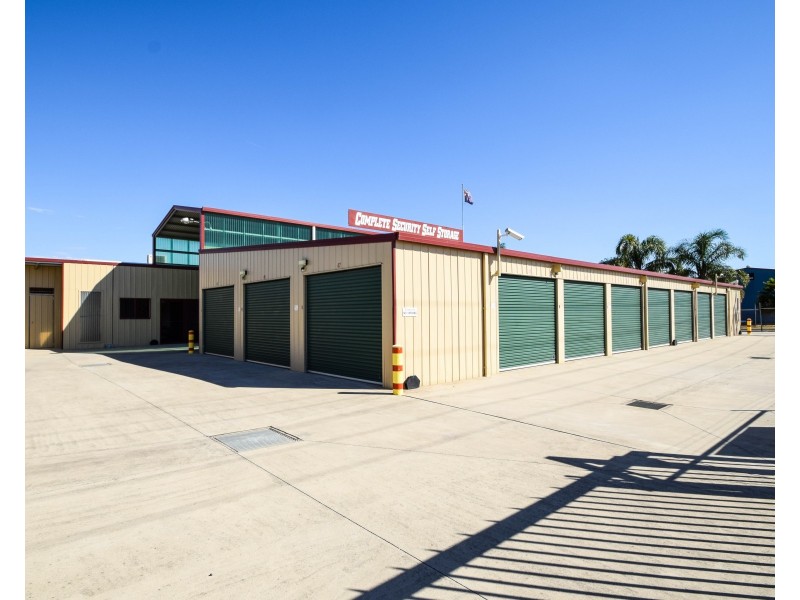 1 Sinclair Drive – Complete Security Self Storage, Wangaratta VIC 3677