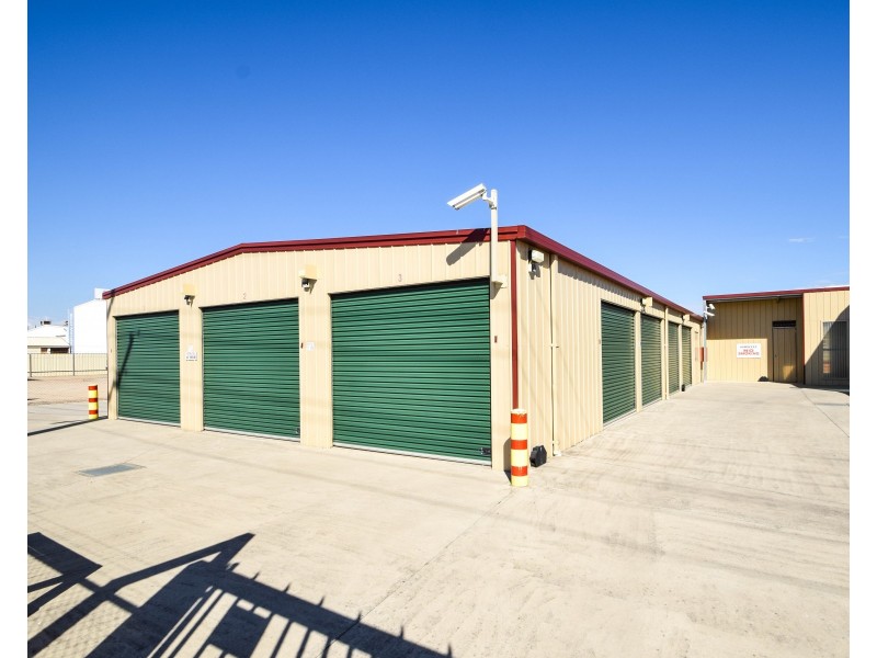 1 Sinclair Drive – Complete Security Self Storage, Wangaratta VIC 3677