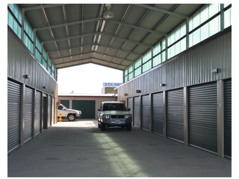 1 Sinclair Drive – Complete Security Self Storage, Wangaratta VIC 3677