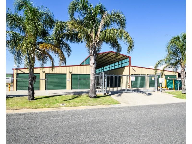 1 Sinclair Drive – Complete Security Self Storage, Wangaratta VIC 3677
