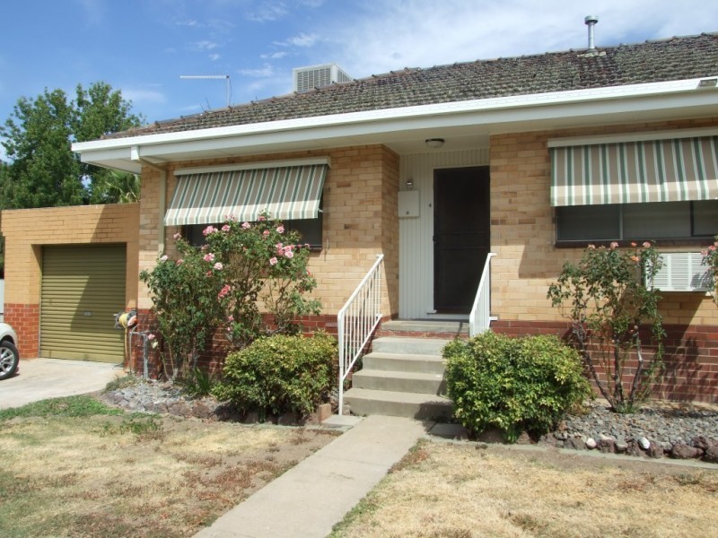 4/8 Gayer Avenue, Wangaratta VIC 3677