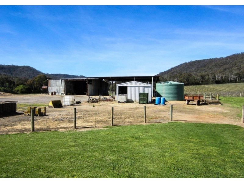 70 Frascas Lane, Myrrhee VIC 3732