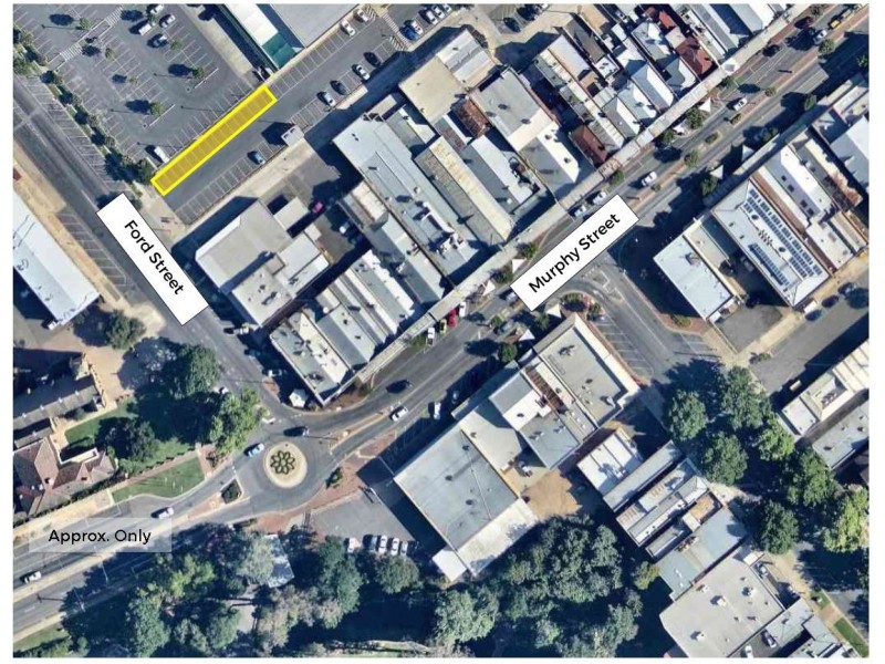 Carparks/21-23 Murphy Street, Wangaratta VIC 3677