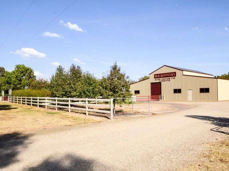 66 Londrigan Tarrawingee Road, Londrigan VIC 3678