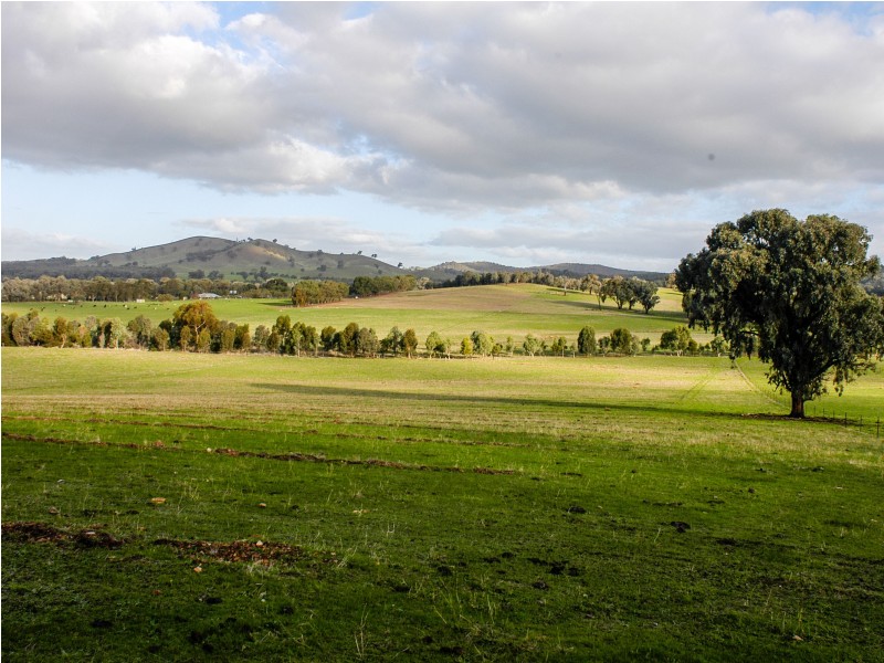 Lot 1,  Greta Road, Glenrowan West VIC 3675